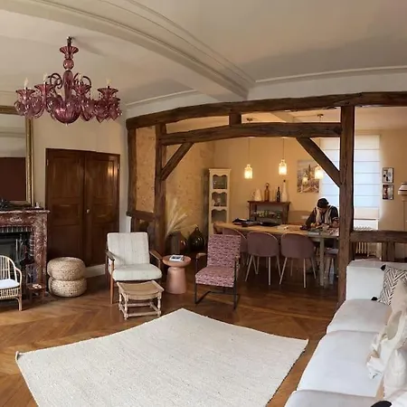 Avec Piscine Ferienhaus *
