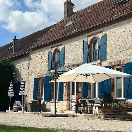 Avec Piscine Ferienhaus *