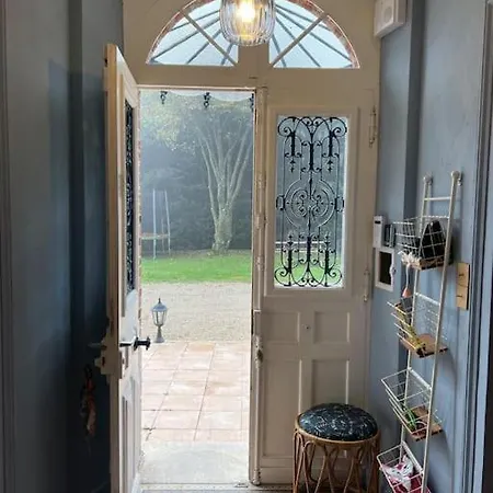 Avec Piscine Prázdninový dům