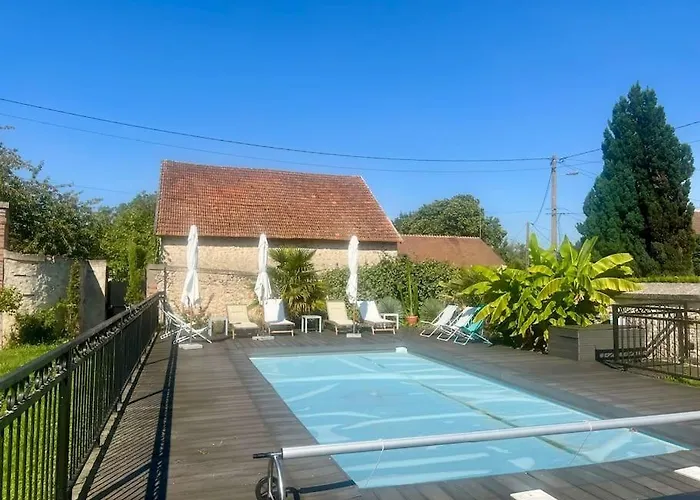Avec Piscine Soisy-Bouy